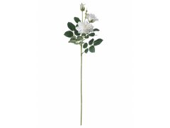 IKEA Umela kvetina ruže biela 65 cm