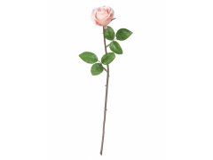 IKEA Umelá kvetina Ruža ružová 52 cm