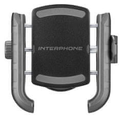 Interphone Univerzální držák na mobilní telefony Crab PRO s antivibrací (SMCRAB24PRO)