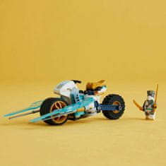 LEGO Ninjago 71816 Zaneova ľadová motorka