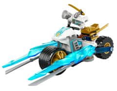 LEGO Ninjago 71816 Zaneova ľadová motorka