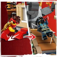 LEGO Ninjago 71818 Turnajová bojová aréna