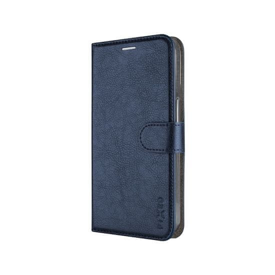 FIXED Pouzdro typu kniha Opus pro Samsung Galaxy A15/A15 5G, modré (FIXOP3-1259-BL)