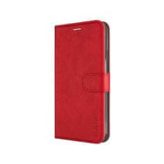 FIXED Pouzdro typu kniha Opus pro Samsung Galaxy A15/A15 5G, červené (FIXOP3-1259-RD)