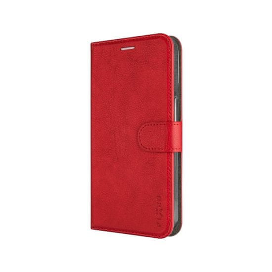 FIXED Pouzdro typu kniha Opus pro Samsung Galaxy A35 5G, červené (FIXOP3-1262-RD)