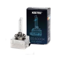KEETEC Xenónová výbojka KEETEC V D3S-6000