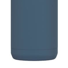 QUOKKA Quokka Solid, Nerezová fľaša / termoska Stone Blue, 630ml, 12094