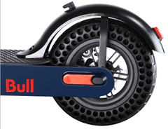 RedBull Elektrická koloběžka Red Bull RACE TEEN 10-10