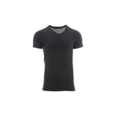 Calvin Klein Tričko čierna S 3PAK