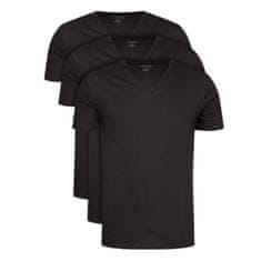 Calvin Klein Tričko čierna S 3PAK