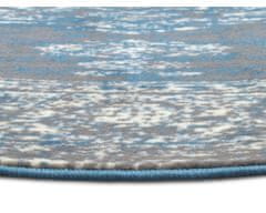Hanse Home Kusový koberec Gloria 105516 Sky Blue kruh 160x160 (priemer) kruh