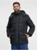 Tmavosivý pánsky kabát ONLY & SONS Arwin XL