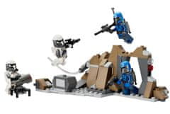 LEGO Star Wars 75373 Bojový balíček prepadnutia na Mandalore