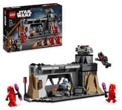 LEGO Star Wars 75386 Súboj Paza Vizsly a Moffa Gideona