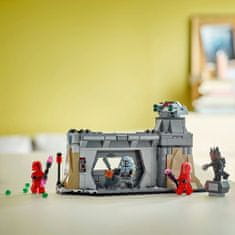 LEGO Star Wars 75386 Súboj Paza Vizsly a Moffa Gideona