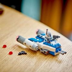 LEGO Star Wars 75391 Mikrostíhačka Y-wing kapitána Rexa