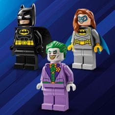 LEGO DC Batman 76272 Batmanova jaskyňa a Batman, Batgirl a Joker
