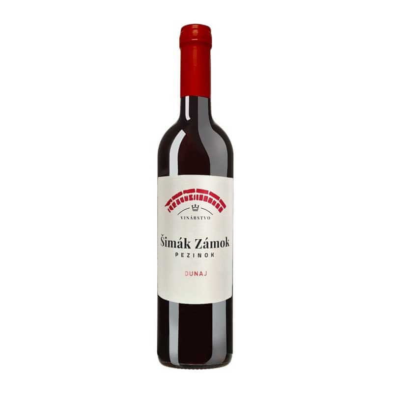 Zámocké vinárstvo Víno Dunaj 0,75 l