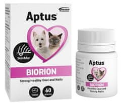Aptus Biorion 60tbl (koža a srsť)
