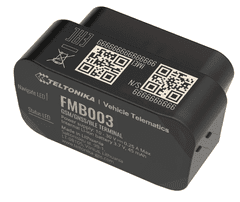 Teltonika GPS Tracker s OBD pripojením Teltonika FMB003