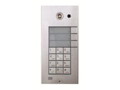 2N 9135130K - analog Vario zákl.modul,3x1 tlačítko + kláves.
