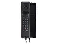 2N 1120101B - IP Handset - základní dveřní IP telefon, černý
