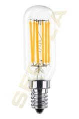 Segula Segula 50800 LED mini žiarovka rúrka vysoký výkon číra E14 3,5 W (32 W) 350 Lm 2.700 K