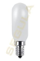 Segula Segula 50803 LED mini žiarovka rúrka vysoký výkon matná E14 3,5 W (32 W) 350 Lm 2.700 K