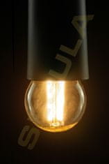 Segula Segula 65609 LED kvapka číra E27 4,5 W (40 W) 470 Lm 2.700 K