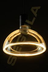 Segula Segula 55012 LED Floating miska stmievania do teplej číra E27 6,2 W (39 W) 460 Lm 2.000 - 2.700 K