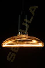 Segula Segula 55043 LED Floating reflektorová žiarovka R200 číra E27 6 W (30 W) 330 Lm 1.900 K