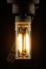 Segula Segula 55609 LED G9 kapsule číra 1,5 W (10 W) 100 Lm 2.700 K
