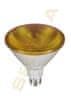 Segula 50761 LED reflektorová žiarovka PAR 38 žltá E27 18 W (120 W) 1.100 Lm 40d