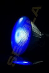 Segula Segula 50762 LED reflektorová žiarovka PAR 38 modrá E27 18 W (120 W) 85 Lm 40d