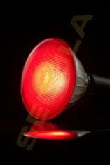 Segula Segula 50764 LED reflektorová žiarovka PAR 38 červená E27 18 W (120 W) 85 Lm 40d