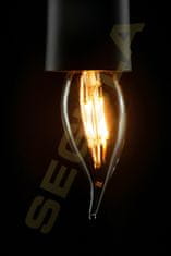 Segula Segula 55206 LED sviečka plamienok číra E14 3,2 W (26 W) 260 Lm 2.200 K