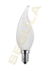 Segula Segula 55316 LED sviečka plamienok matná E14 3,2 W (26 W) 270 Lm 2.700 K