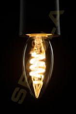 Segula Segula 55300 LED sviečka špirála stmievanie do teplej číra E14 3,3 W (21 W) 200 Lm 2.000-2.700 K