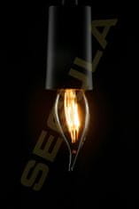 Segula Segula 55315 LED sviečka plamienok číra E14 3,2 W (26 W) 270 Lm 2.700 K