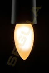 Segula Segula 55312 LED sviečka matná E14 3,2 W (26 W) 270 Lm 2.700 K