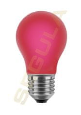 Segula Segula 50674 LED žiarovka červená E27 2 W 30 Lm