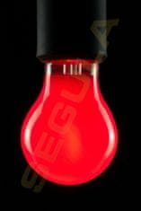 Segula Segula 50674 LED žiarovka červená E27 2 W 30 Lm