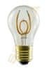 Segula Segula 50641 LED soft žiarovka A15 číra E27 3,2 W (20 W) 190 Lm 2.200 K