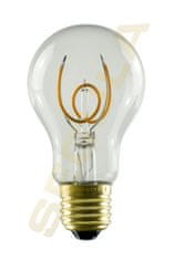Segula Segula 50643 LED soft žiarovka A19 číra E27 3,2 W (20 W) 190 Lm 2.200 K