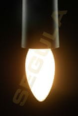 Segula Segula 65602 LED sviečka matná E14 4,5 W (40 W) 470 Lm 2.700 K