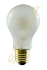Segula Segula 50644 LED soft žiarovka A19 matná E27 3,2 W (20 W) 190 Lm 2.200 K