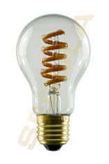 Segula Segula 50647 LED soft žiarovka A19 špirála číra E27 5 W (22 W) 220 Lm 1.900 K