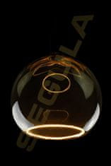 Segula Segula 55060 LED Floating guľa 300 dymová šedá E27 8 W (32 W) 350 Lm 1.900 K
