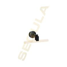 Segula Segula 50966 nástenné svietidlo Piano - kov čierna - S14d