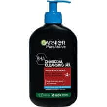 Garnier GARNIER - Charcoal Cleansing Gel - Čisticí gel proti černým tečkám 250ml 